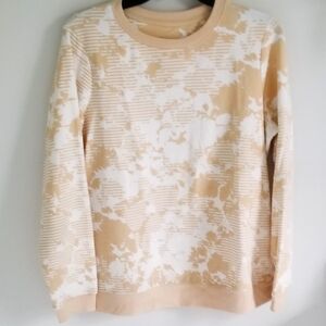 DC & Co crewneck top pale yellow
